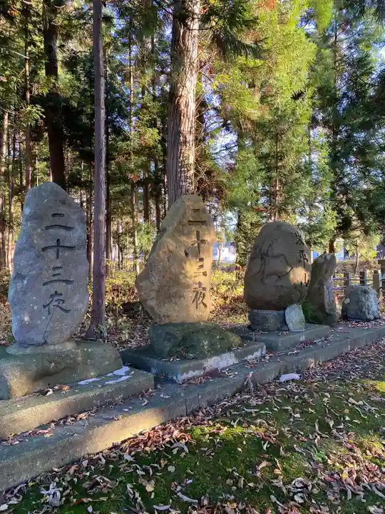神明社(秋田県)