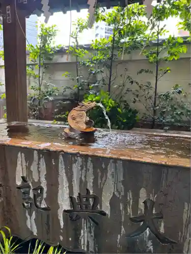小野照崎神社(東京都)