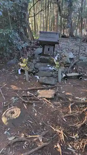 吾妻社(神奈川県)