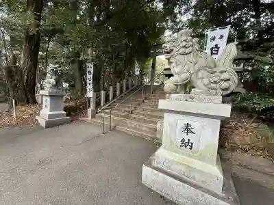 白山神社(愛知県)