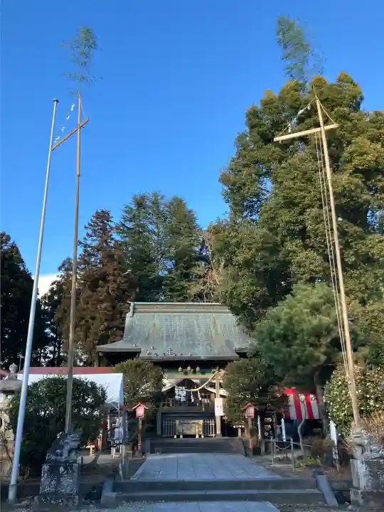 今市報徳二宮神社(栃木県)