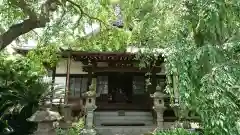 泉福寺の本殿