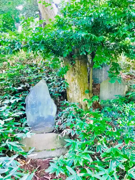 阿夫利神社のその他建物