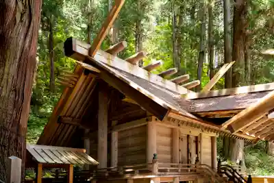 仁科神明宮(長野県)