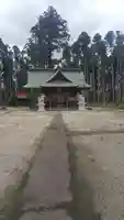 鹿嶋三嶋神社の本殿・本堂