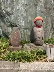 多聞寺の地蔵