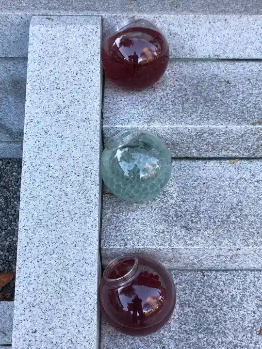 伊和志津神社のその他建物