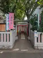 堰神社の本殿・本堂