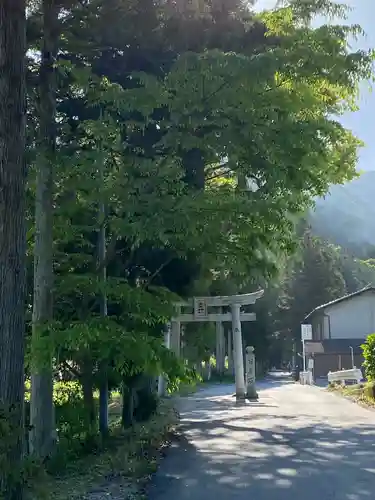 葛城一言主神社(奈良県)
