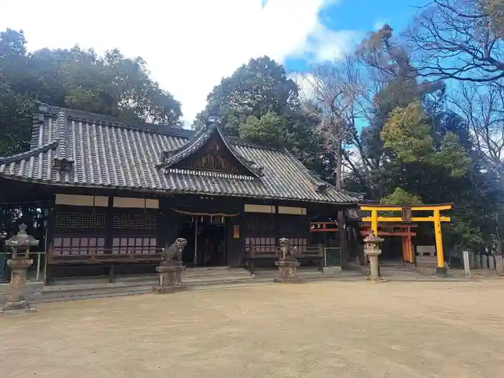 白鳥神社(大阪府)