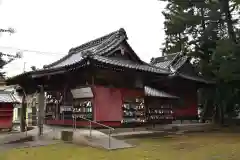 子神社の本殿