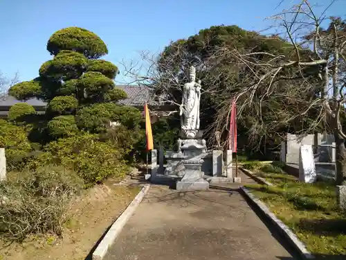 勝覚寺の仏像