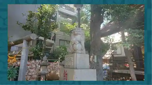 高円寺氷川神社(東京都)