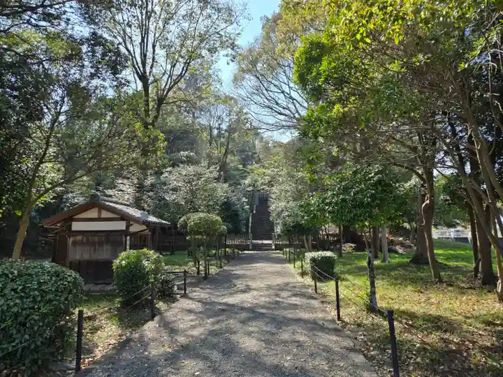 竈山御陵(和歌山県)