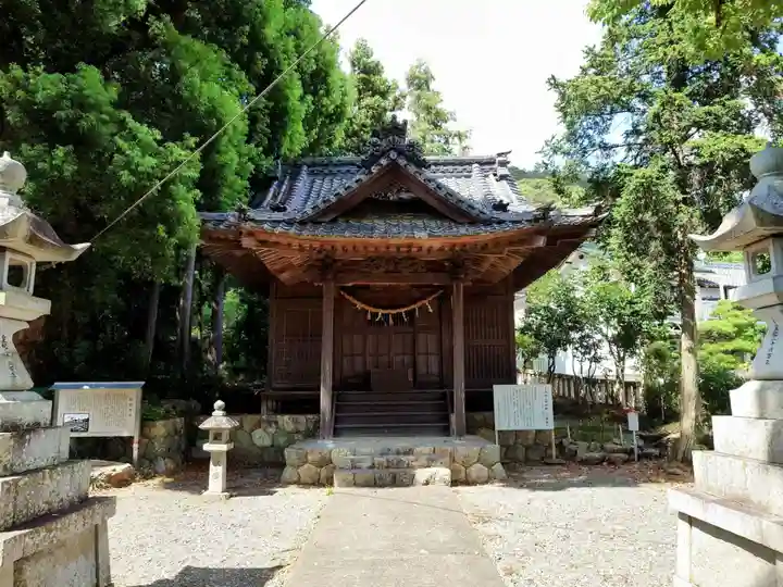 細江神社(静岡県)