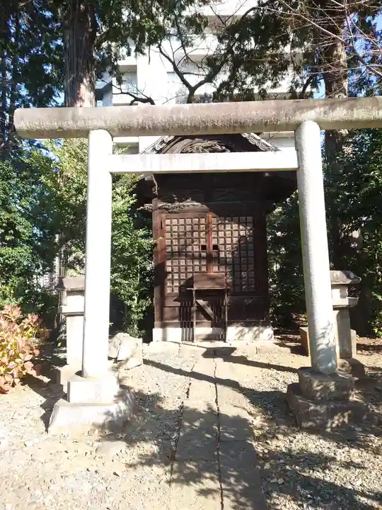 狭山八幡神社(埼玉県)