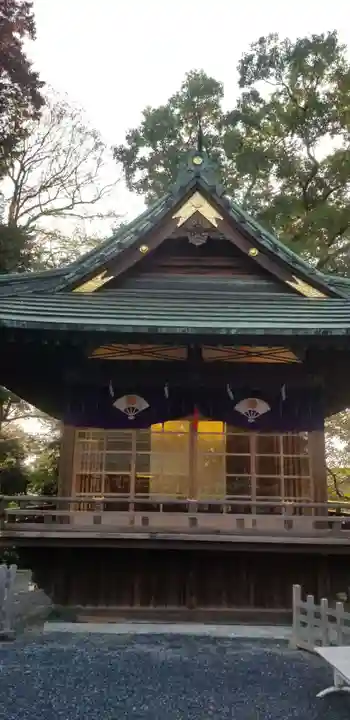 大鷲神社のその他建物