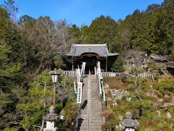 法華寺のその他建物