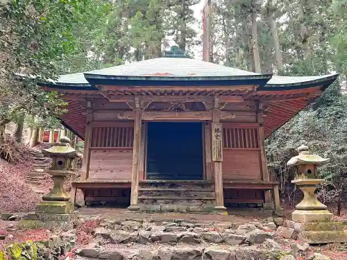比叡山延暦寺のその他建物