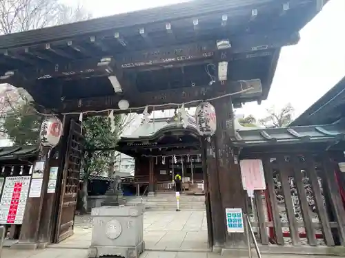 下谷神社(東京都)