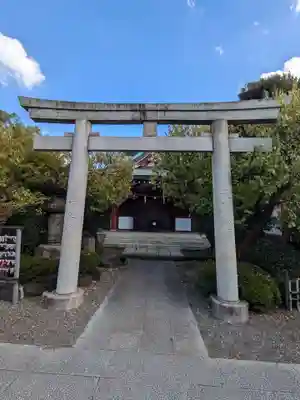 亀戸天神社(東京都)