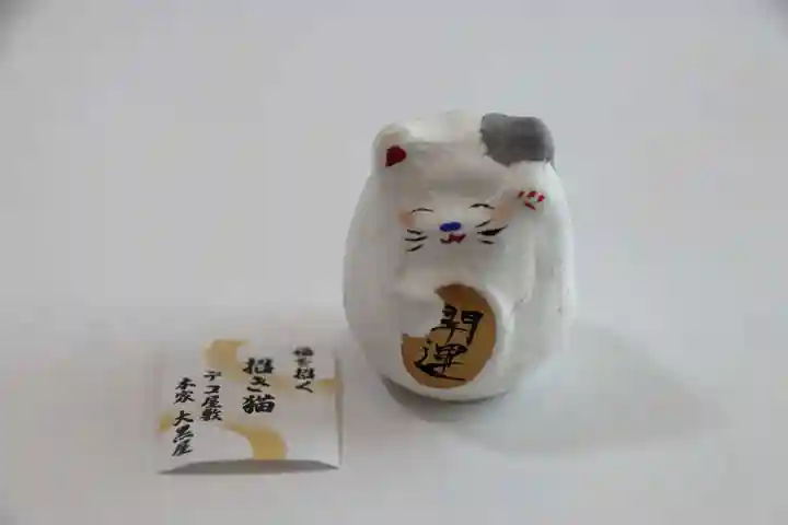 鹿島大神宮の授与品その他