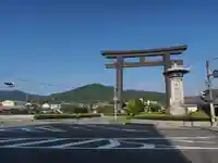 大神神社の鳥居