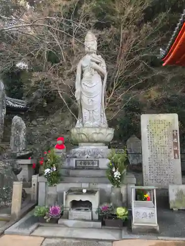 金剛宝寺（紀三井寺）の仏像