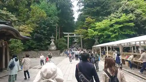 彌彦神社(新潟県)