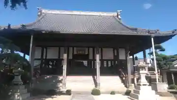 宝福寺の本殿・本堂