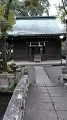 祓所神社(静岡県)