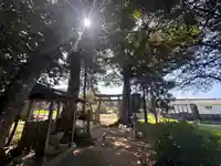 牛尾神社(福井県)