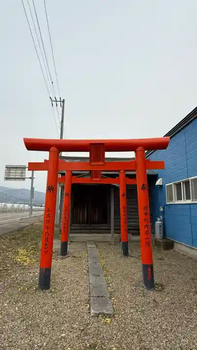 開発稲荷神社(北海道)
