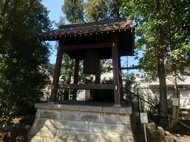 観音寺(世田谷山観音寺)(東京都)