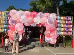 別小江神社(愛知県)