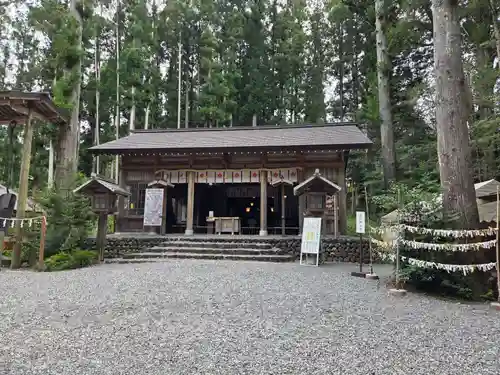 秋葉山本宮 秋葉神社 下社(静岡県)