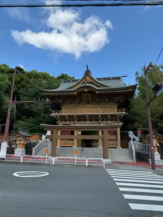 健軍神社(熊本県)