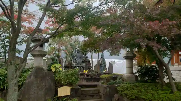 伝通院(東京都)