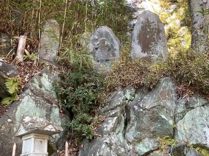 大岩不動尊(長野県)