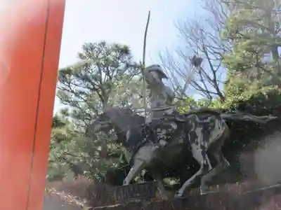 穴八幡宮(東京都)