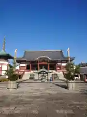 一畑山薬師寺 岡崎本堂の本殿