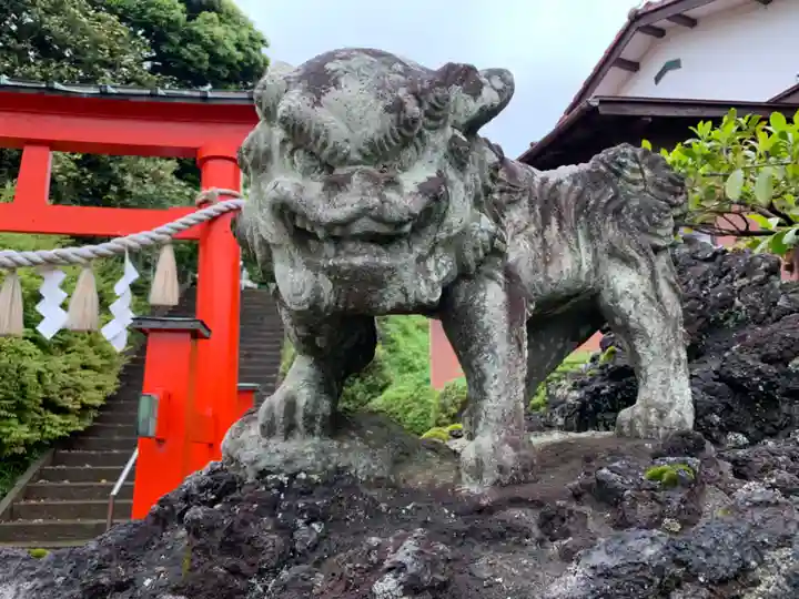 椎名神社(千葉県)