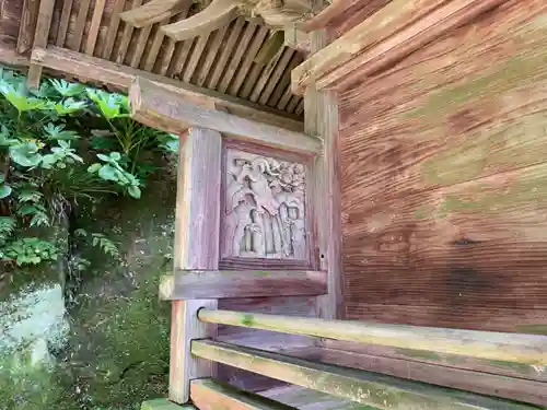 八坂神社の芸術