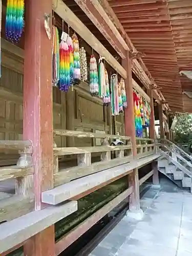 大聖寺の本殿