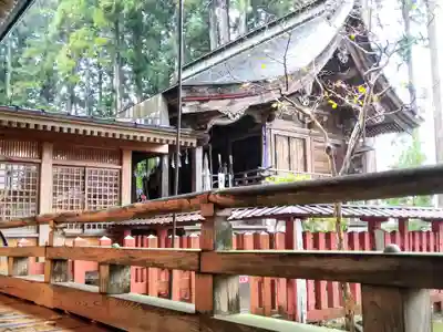 櫛引八幡宮(青森県)