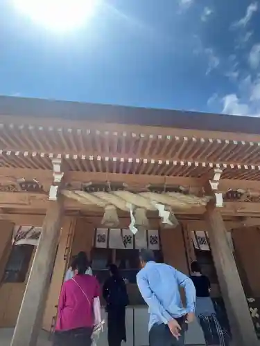 阿蘇神社(熊本県)