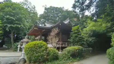 氷川神社(埼玉県)