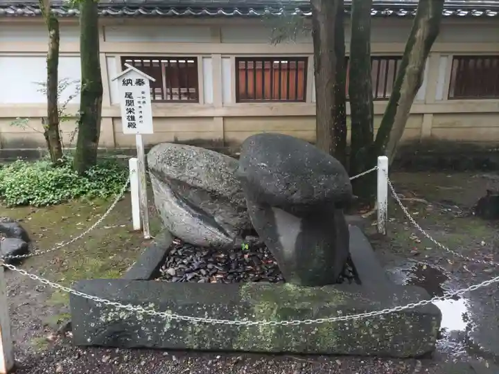 田縣神社のその他建物