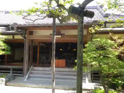 補陀落寺の本殿・本堂