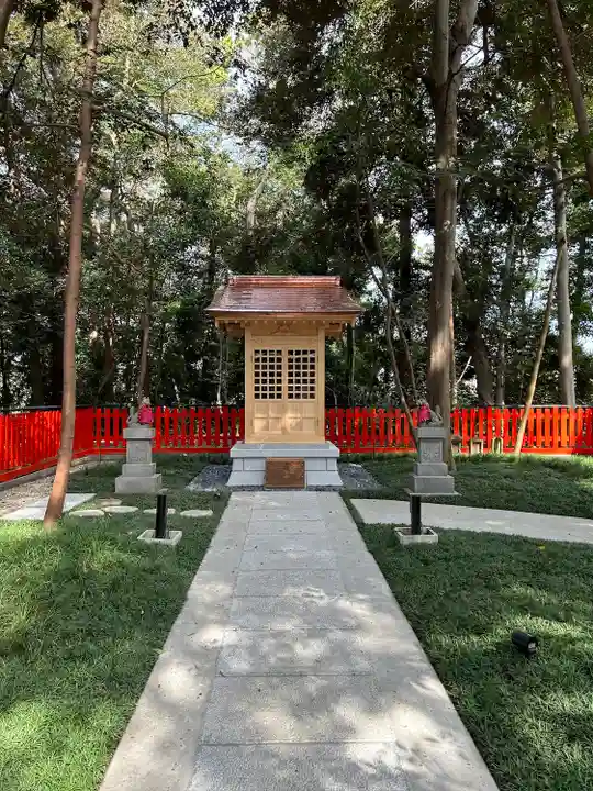 岩槻久伊豆神社(埼玉県)